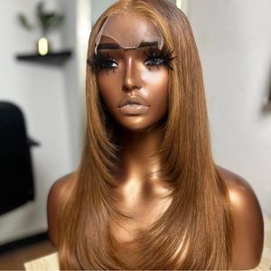 Custom wig